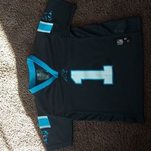 Carolina Panthers jersey
